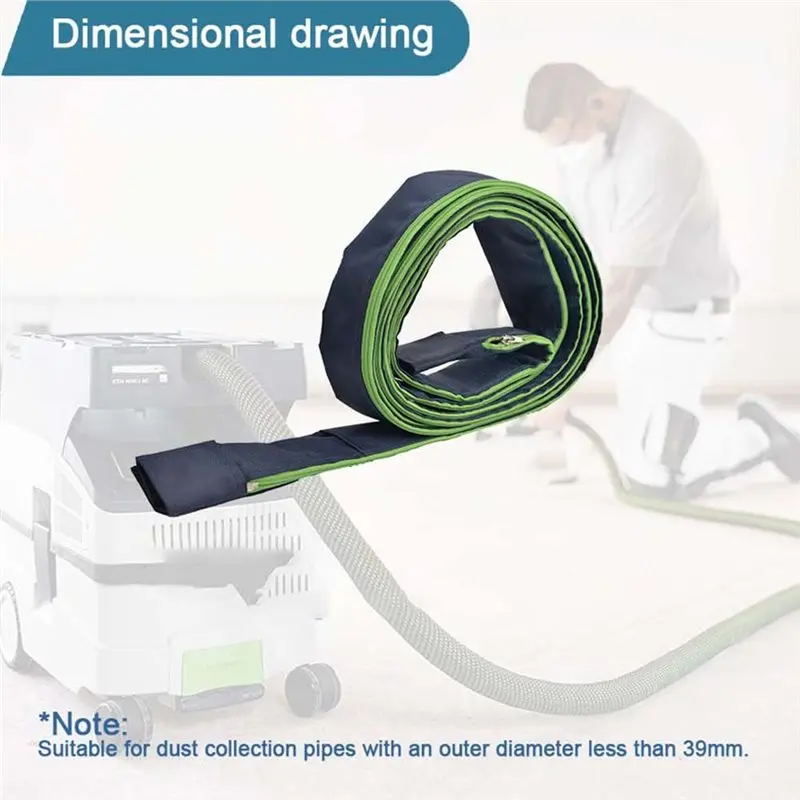 AS94-For Festool Vacuum Hose	 For Festool Vacuum Accessories Compatible With For Festool