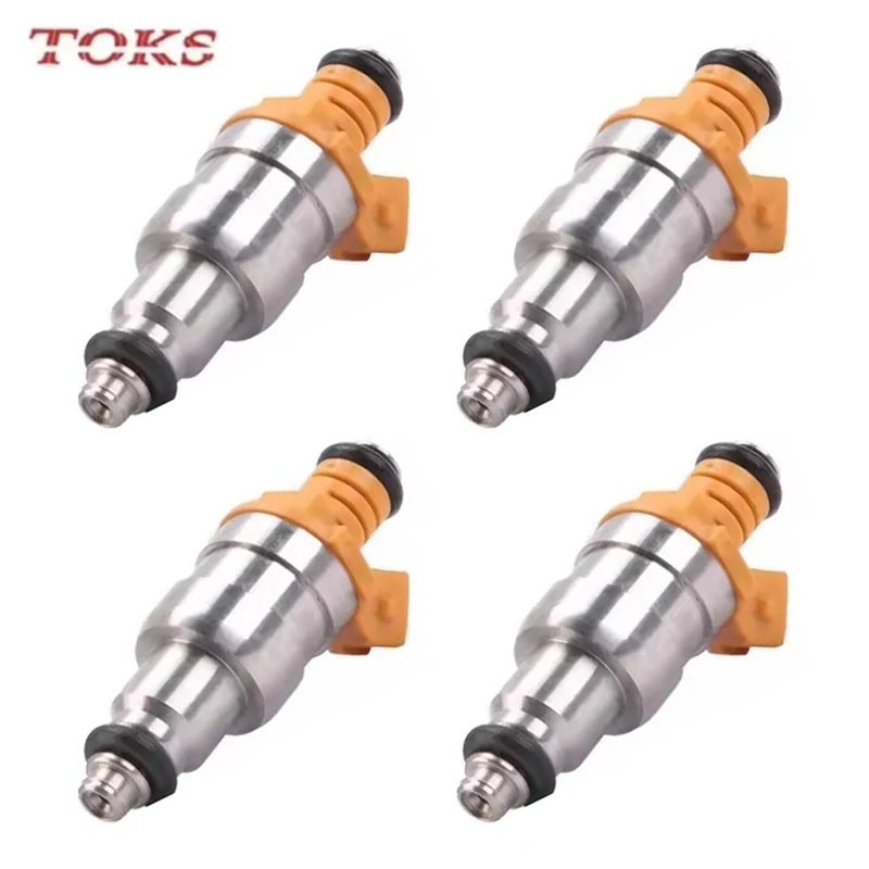 

New 4pcs 037906031AE Fuel Injector Nozzle fit for Volkswagen Golf Glx Gti 2.0L 1994-1998 Car Engine Parts