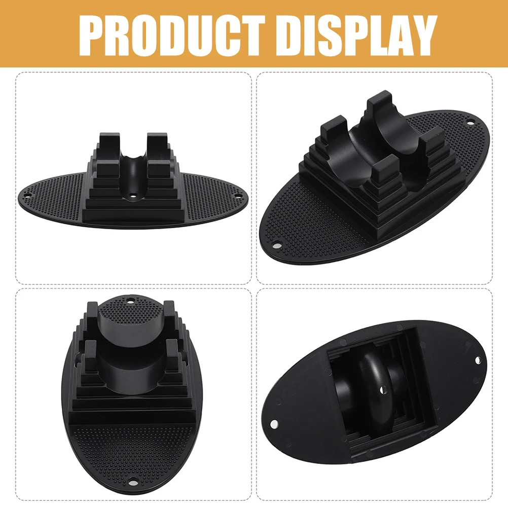 

Портативная подставка для самоката, пластиковый держатель для колес, для парковки на улице, прочная опорная стойка для электросамокатов, скейтбордов, балансировочная опора