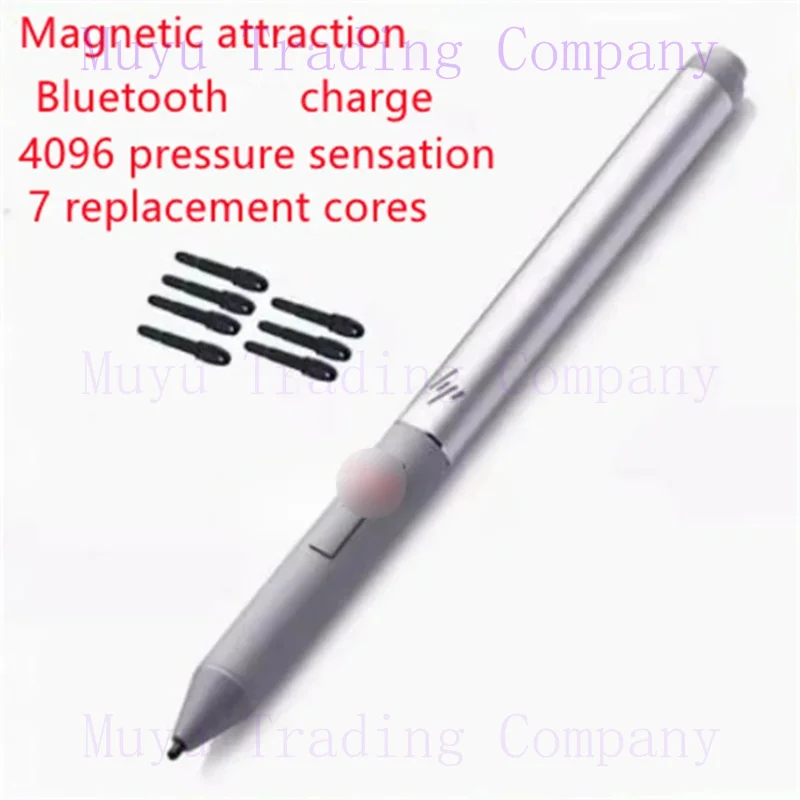 FOR HP EliteBook x360 1030 1040 830 Stylus Pen Handwriting Pen 4096 Pressure Sense