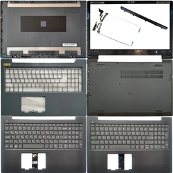New Case For V130-15 V130-15IGM V130-15IKB LCD Back Cover 5CB0R28213/Bezel/Spanish US Keyboard Palmrest Upper/Bottom Base