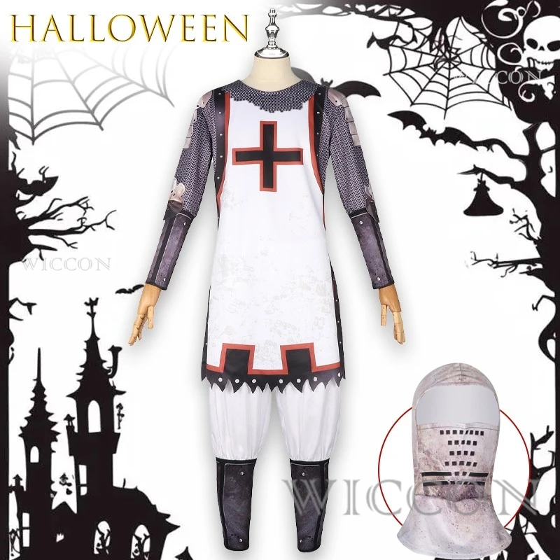 

Samurai & Knights Templar 3D Print Men’s Vintage T-Shirt Cosplay Costume Cotton Long Sleeve Streetwear Autumn Oversized