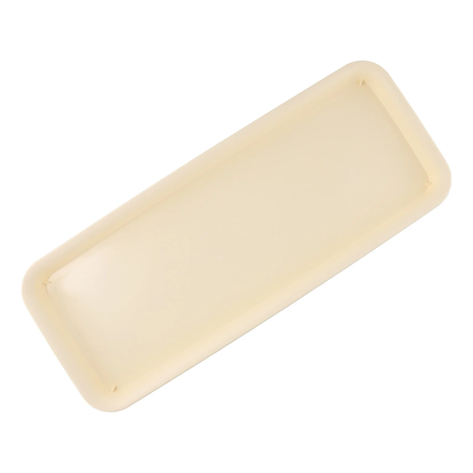 Plant Saucer Drip Tray Made from Resin with Wear Resistant Bottom for Indoor and Outdoor Gardening and Flooring