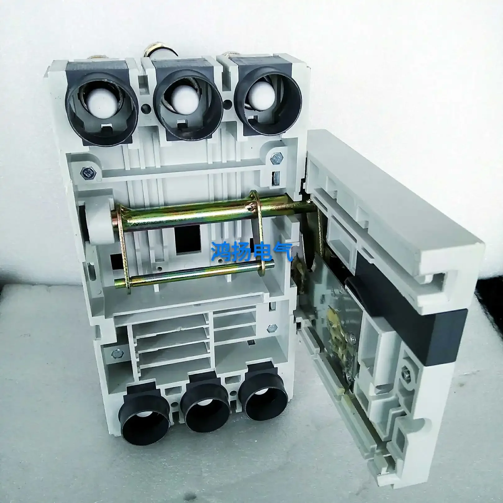 ABB S5N S5H S5S Extractable Base, Board Rear Wiring