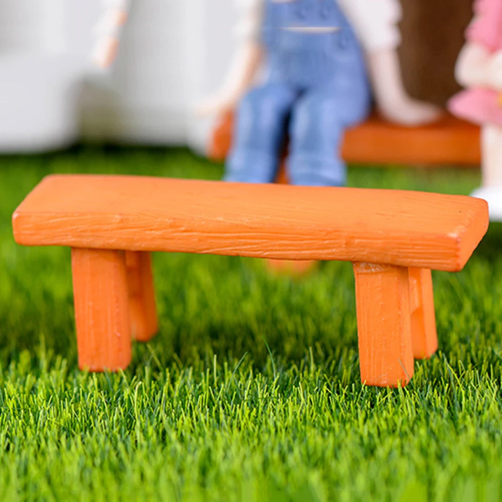 1 Pair Resin  House Fairy Gard - Kids Outdoor Swing Set recension och pris