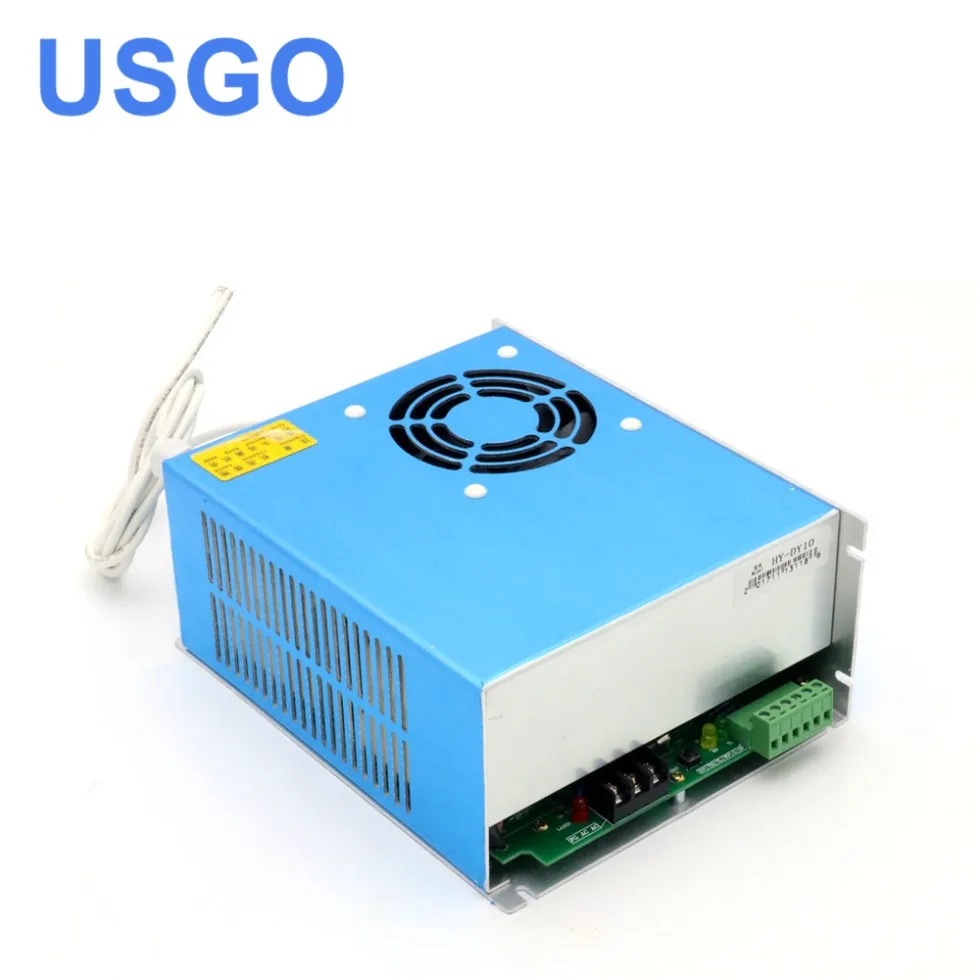 

USGO DY10 Co2 Laser Power Supply For RECI W1/Z1/S1 Co2 Laser Tube Engraving / Cutting Machine DY Series