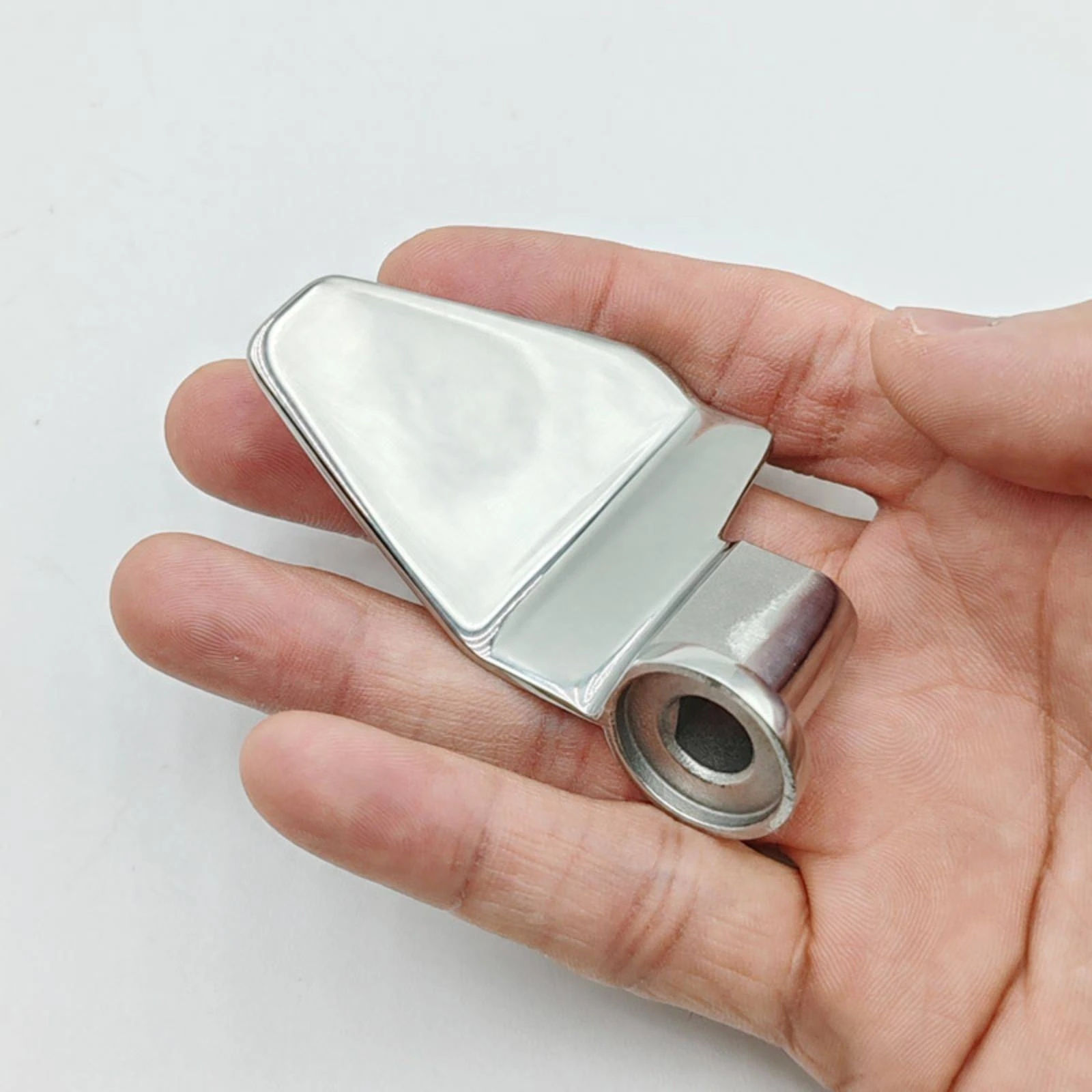 Bread Maker Paddle Replacement Polished Breadmaker Machine Replacement Part Kneading Blade Sturdy Breadmaker Blade Easy to Clean
