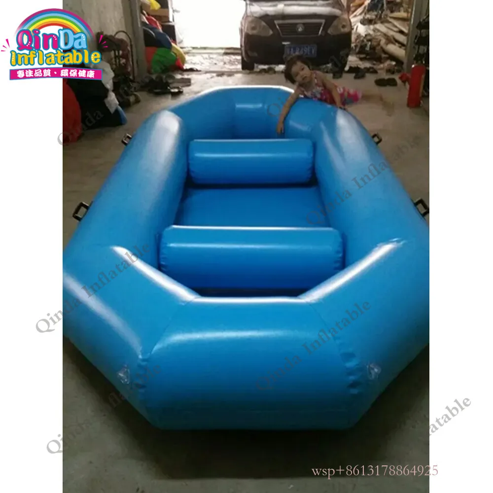 0.9Mm PVC 풍선 낚시 배가 Sufing 보트, 표류를 위한 뜨거운 판매 풍선 조정 보트