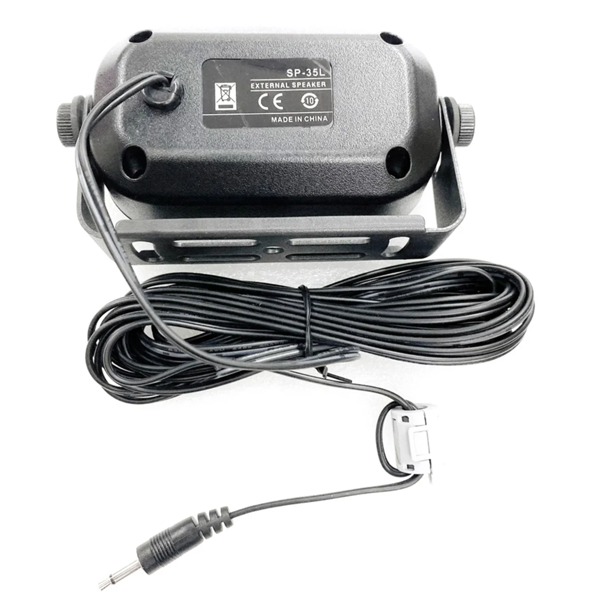 B03B-For SP-35 مكبر صوت خارجي يناسب راديو السيارة IC-2730/ID-5100/ID-4100/IC-7100/IC-718/IC-2300H