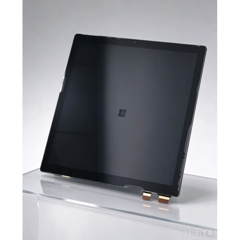 Assembly FOR MICROSOFT SURFACE PRO 5 PRO 6 1796 LP123WQ1 LCD Touch Screen Digitizer Complete Replacement
