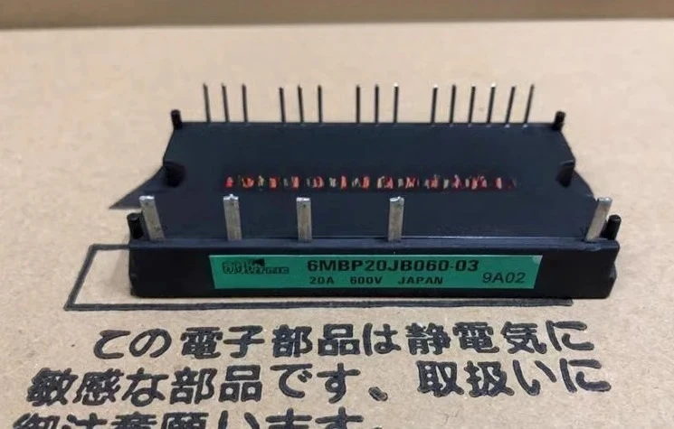 

6MBP20JB060-03 6MBP20JB060 6MBP15JB060 A50L-0001-0273