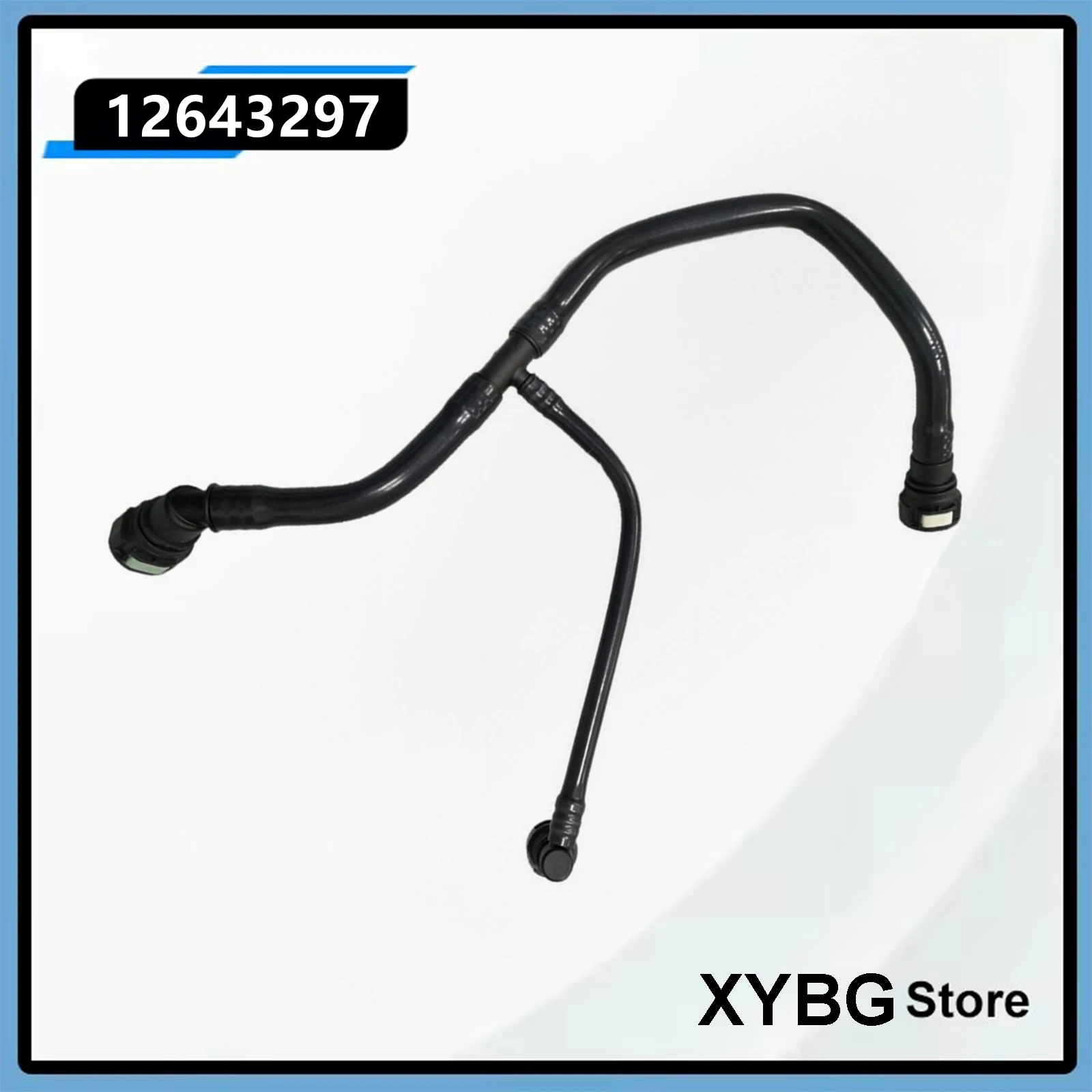 

12643297 PCV Crankcase Ventilation Hose for Buick Verano Lacrosse Envision 1.5T Chevrolet Cruxe 1.4T Malibu