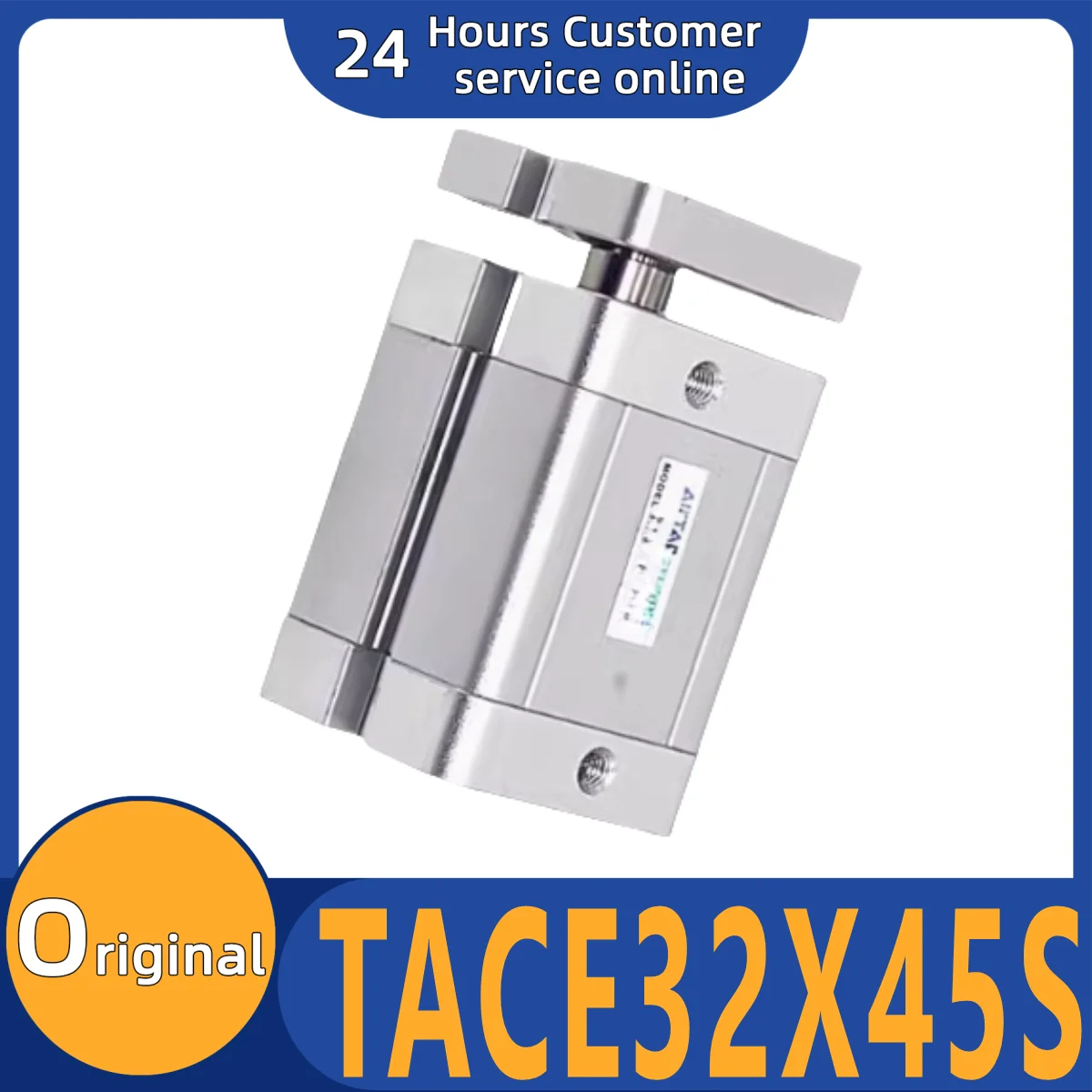 

Brand new originalTACE32X45S TACE32X50S TACE32X55S TACE32X60S guide rod cylinder