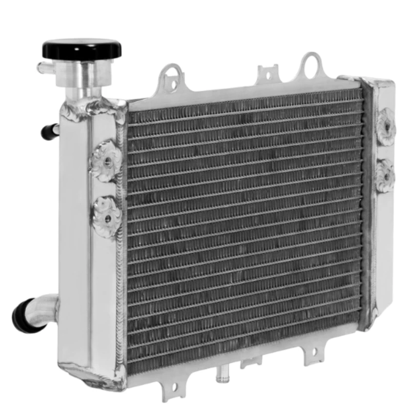 

Motorcycle Engine Cooling Parts Water Tank Assembly Radiator Cooler Water Cooling Radiator G310GS G310R