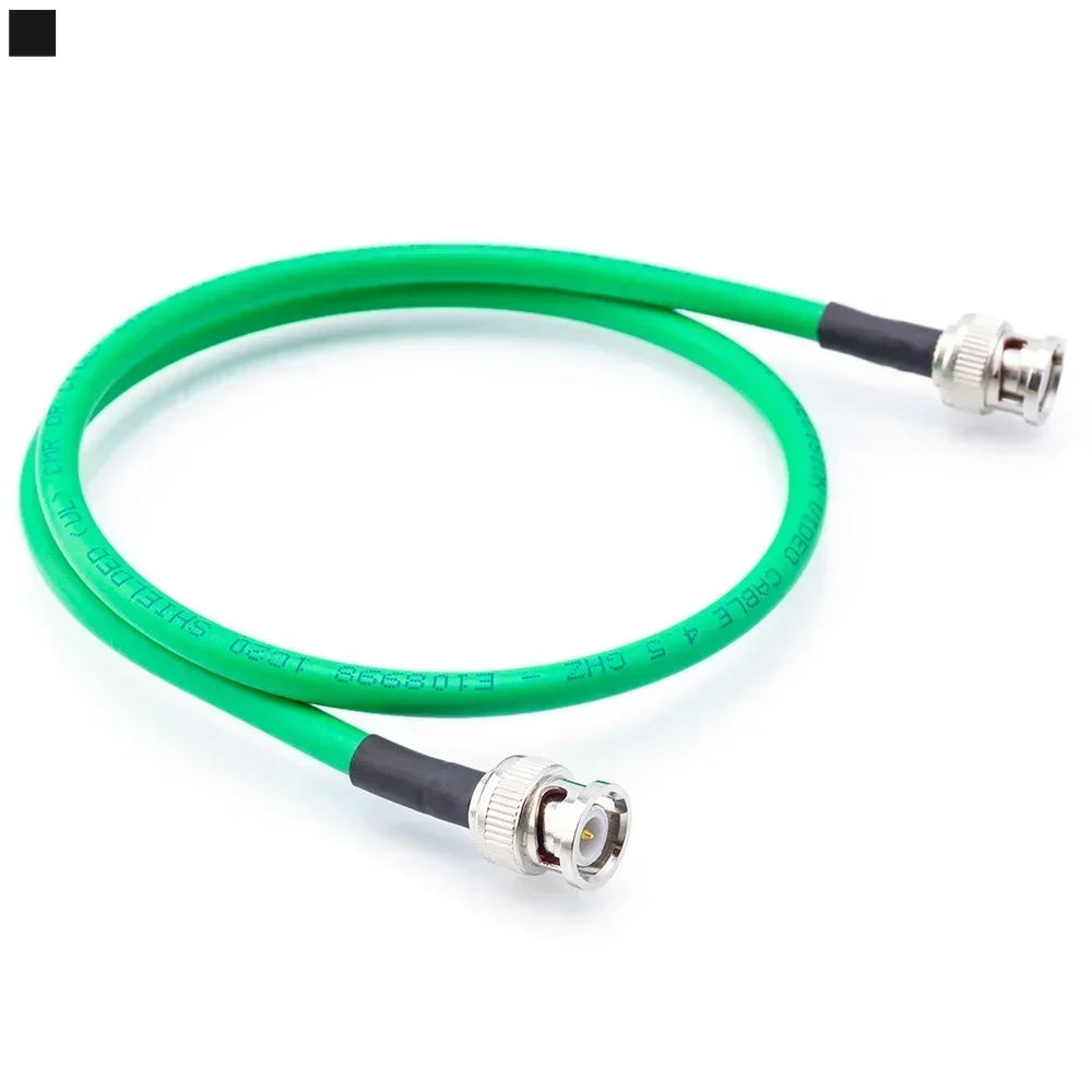 ■Belden 1505A 6G HD-SDI Video Cable | BNC to BNC/RCA 75Ω RG59/U Digital Coaxial Cable ,Word Clock Cable for 1080P CCTV Cameras