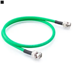 ■Belden 1505A 6G HD-SDI Video Cable | BNC to BNC/RCA 75Ω RG59/U Digital Coaxial Cable ，Word Clock Cable for 1080P CCTV Cameras