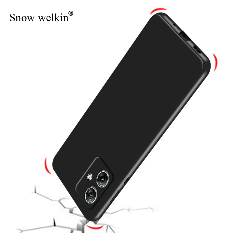 TPU Ultra Thin Soft Silicone Case For Motorola Moto G84 G54 G64 G34 G24 Power G04 G04S G14 Back Phone Cover Cases