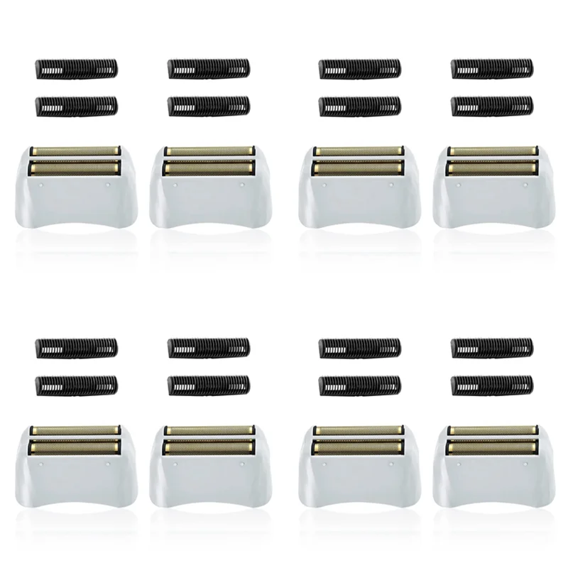 HIM-4 Pack Pro ماكينة حلاقة بديلة للرقائق والقواطع لاستبدال ماكينة الحلاقة Andis 17150(TS-1).