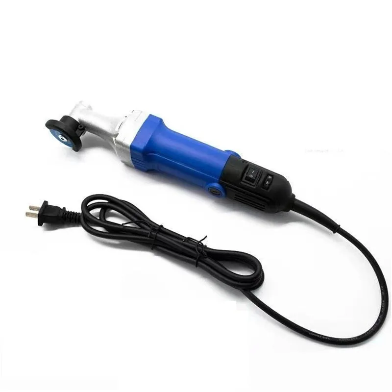 Multi-Purpose Use Lightweight Corner Cleaning Machine with 6-gear Speed Control, Pure Copper Motor Strong Power
