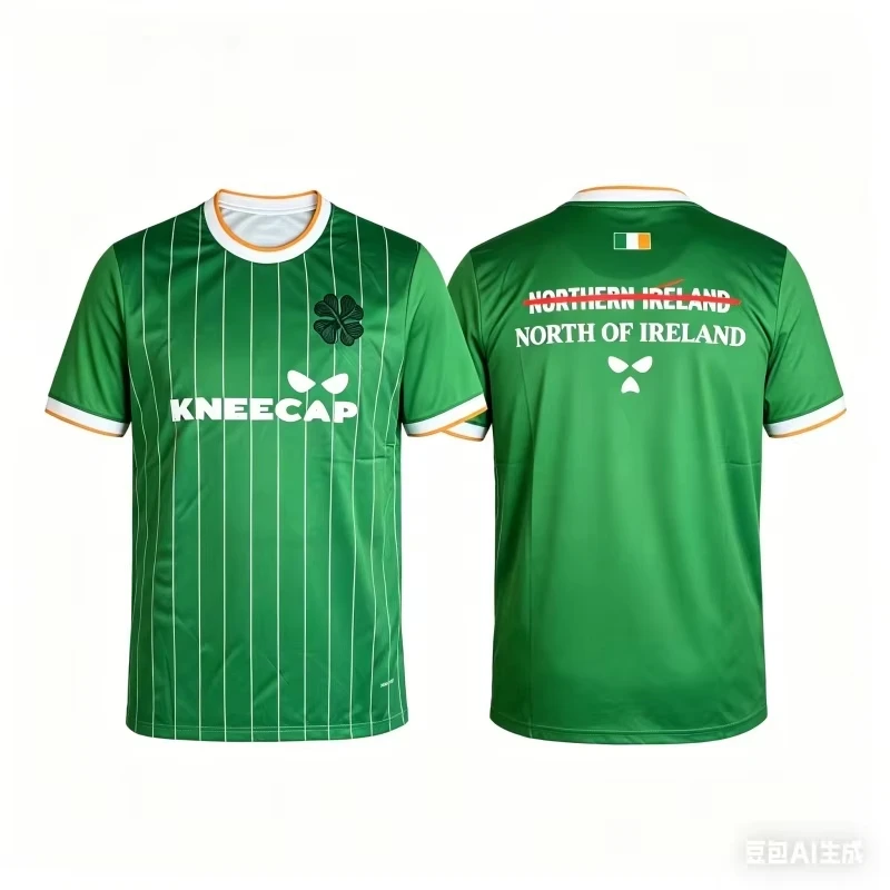 2026 Summer New Unisex Kneecap Casual Sports Jersey Lightweight Hip Hop Fans Daily Wear Men Women  Clothing Family Matching Tees