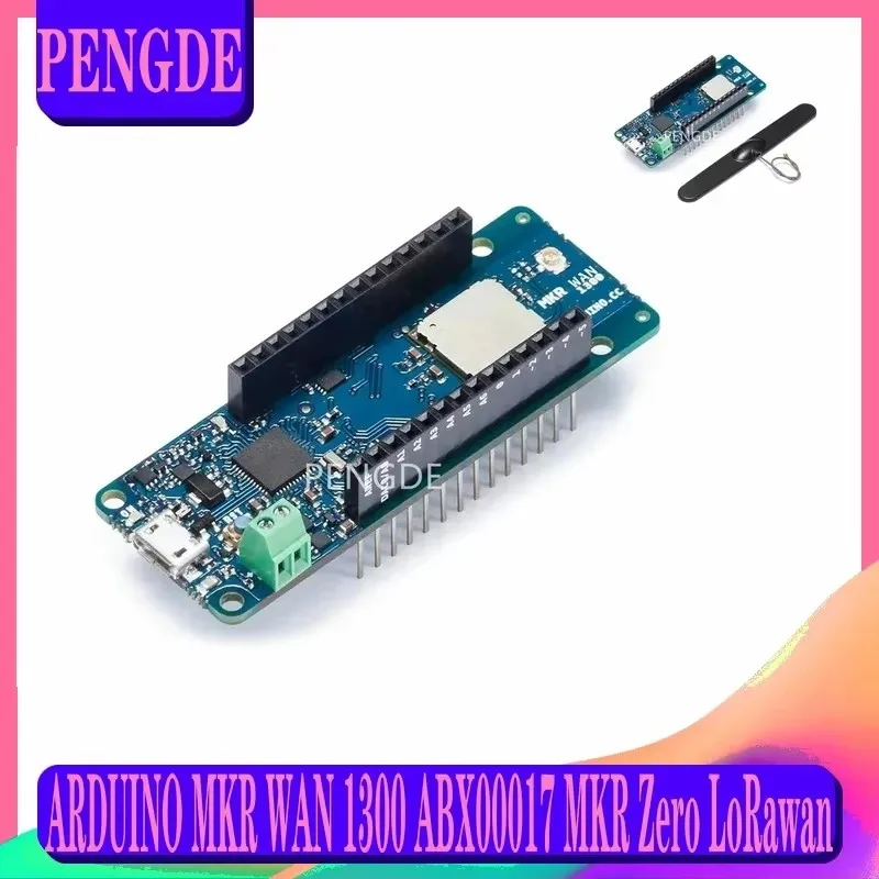 

Spot Arduino MKR WAN 1300 ABX00017 LoRa connection MKRWAN1300WANT