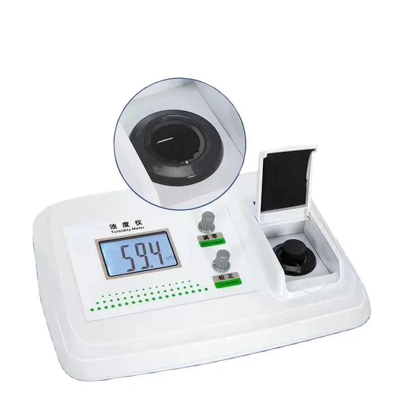 QIWEI Cheap WGZ-20 economic portable turbidimeter for Laboratory test