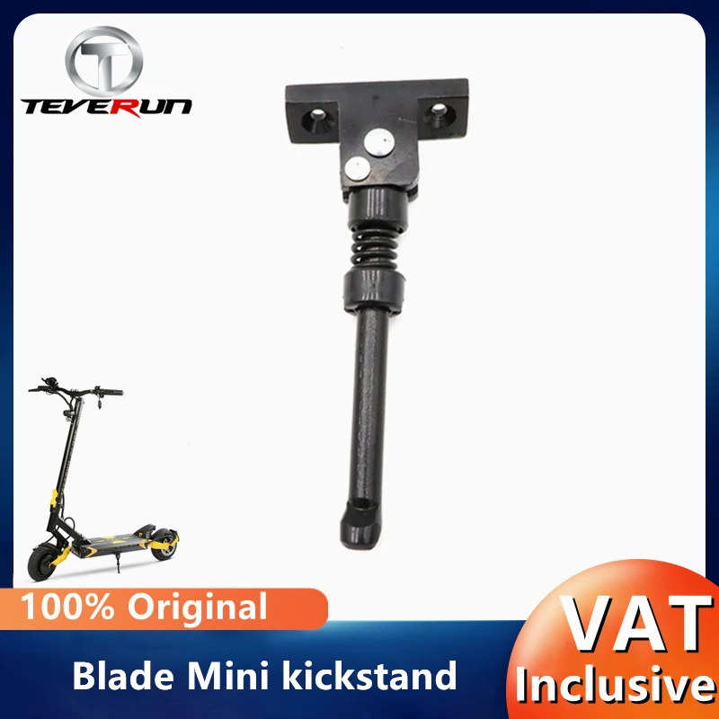 Original Kickstand For Blade MINI Foot Support Bracket Blade Mini Pro Electric Scooter Aluminum Alloy Parking Stand Accessories