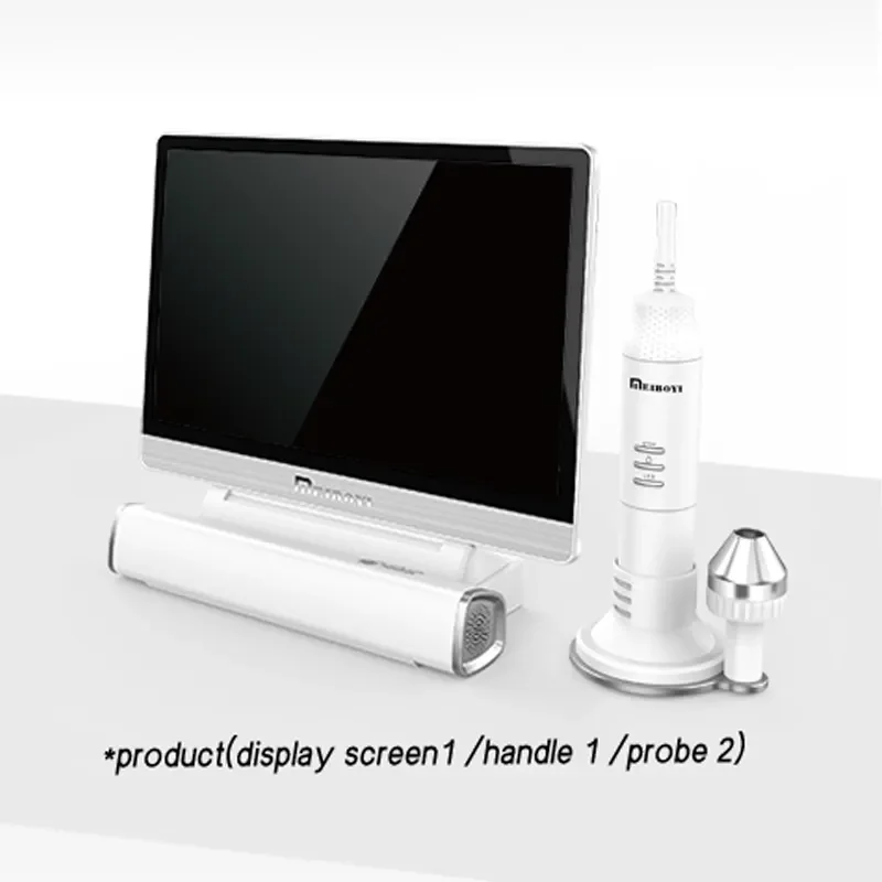 Hot sell 2025 Portable AI Intelligent Scalp Analyzer HD Display Skin Analysis Machine Hair  Home Use