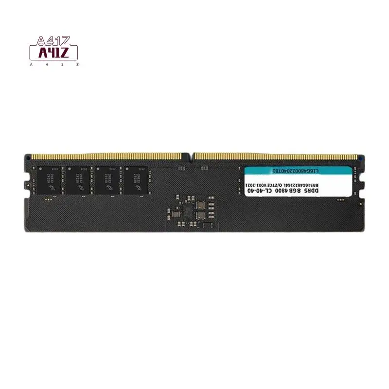 A41Z-DDR5 Desktop Memory Card D5 8GB 6000XMP 4800Mhz 1.1V U-DIMM Memoriam RAM General Memory