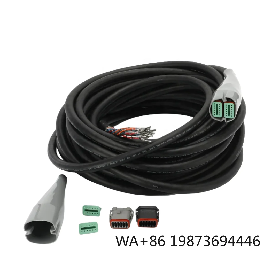 

18/22 Core Wiring Harness 139737GT Compatible with S60 S65 S60X Boom Lift Models