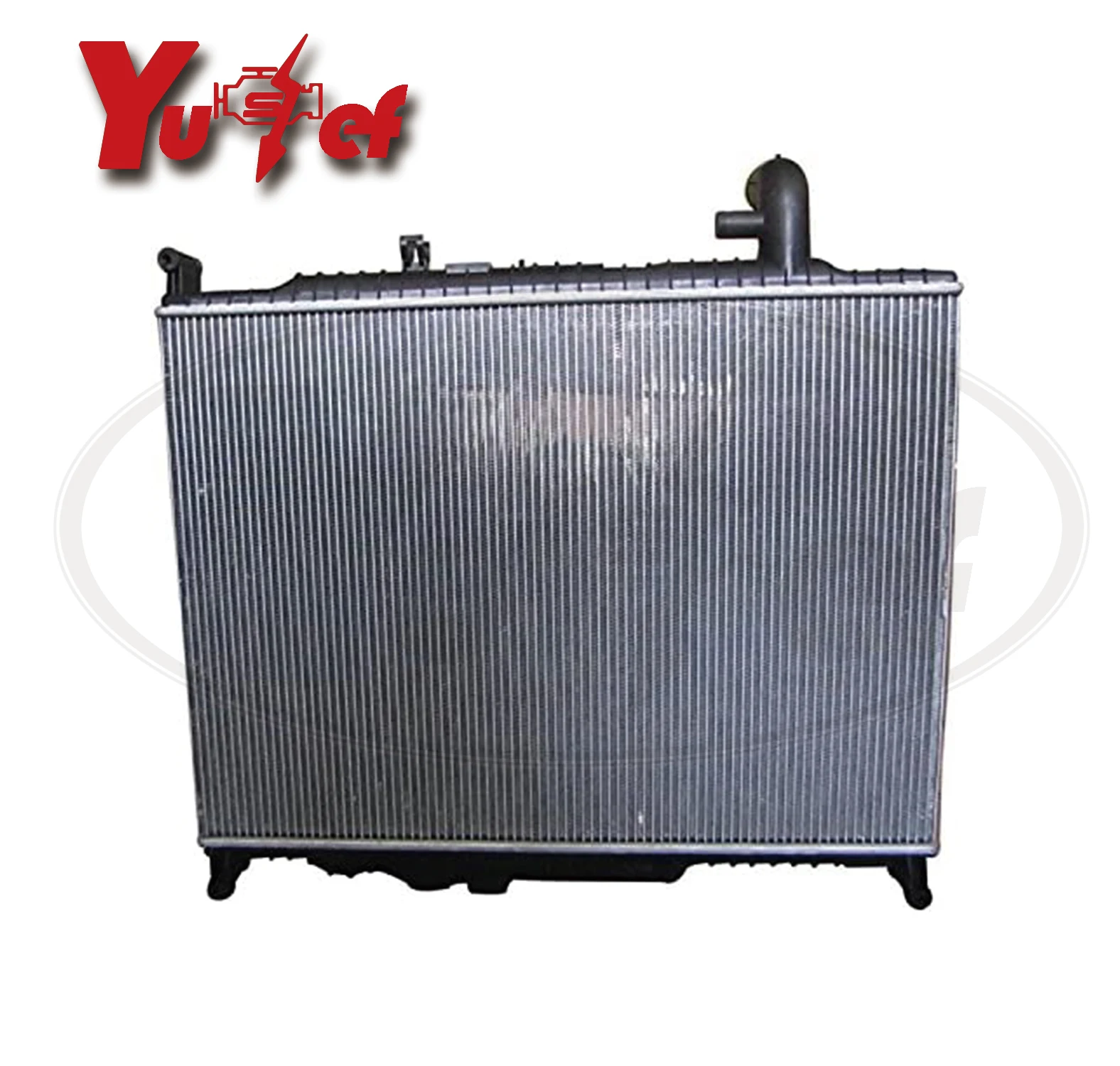 AUTO CAR RADIATOR FIT FOR LAND ROVER RANGE ROVER SPORT LS 2005-2013 DISCOVERY IV LA 2009-  LR01556