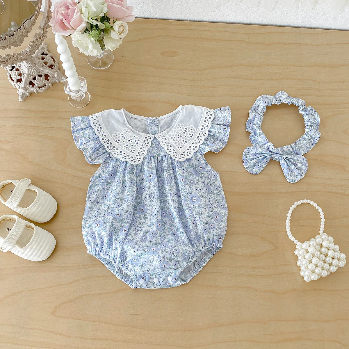 ملابس صيفية للبنات الرضع من ZO - مراجعة Baby Clothing Stores وسعره