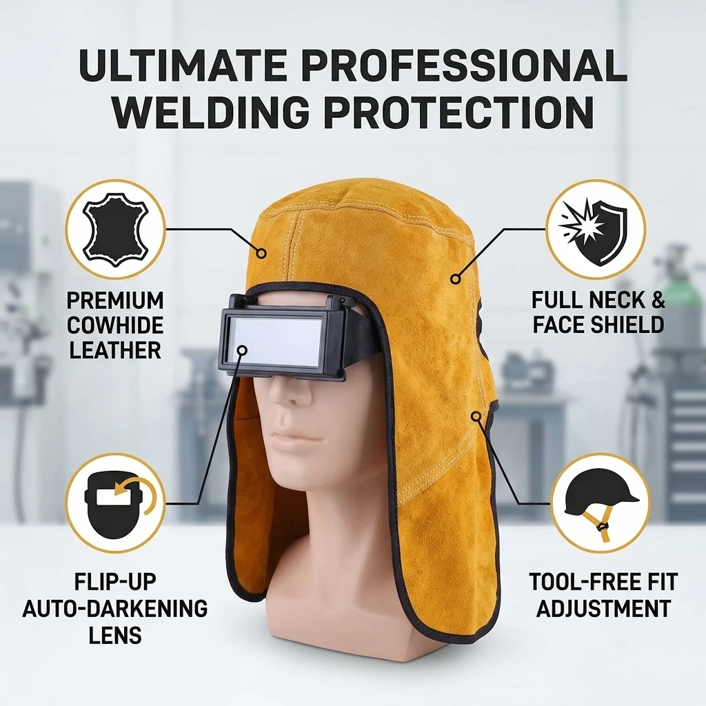 Thumbnail 3 - #82 Latest Welding Helmets Offers