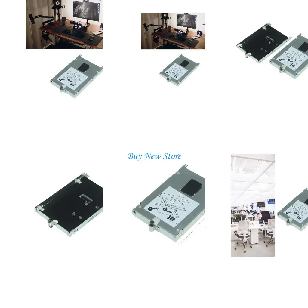 

20ce жесткий дисковый диск Caddy для HPNC6400 6910p NC6130 NC6230 NC6200 NX6300 2133