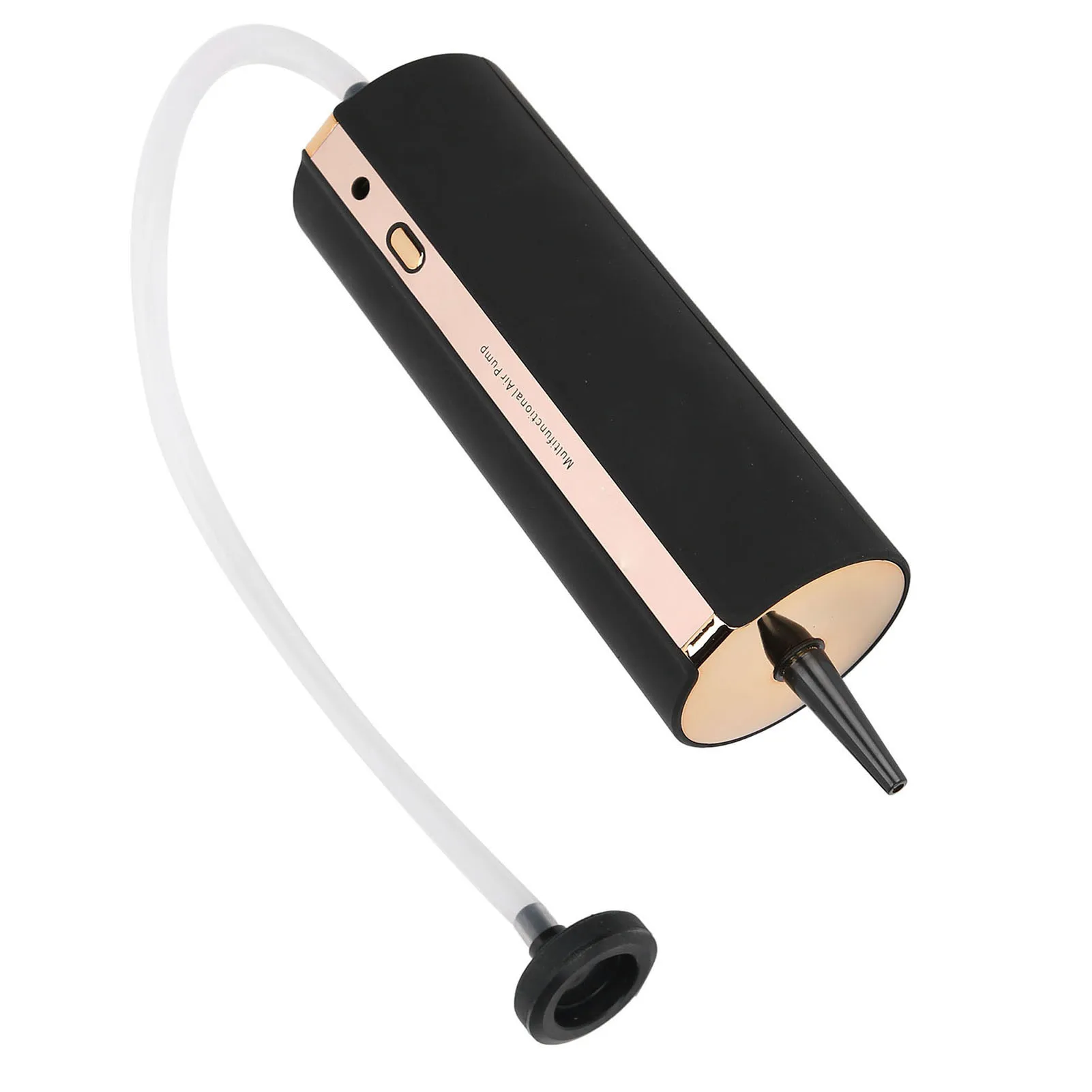 Pompa per vuoto elettrica Forte aspirazione Pompaggio rapido Pompa di compressione per vuoto Forte potenza per viaggiare per forniture domestiche