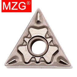 MZG TNMG Plates ZN60 ZK50 ZK01 1604 04 08 CNC Turning Lathe Boring Cutter Metal Steel Aluminum Cast Iron Cutting Carbide Insert