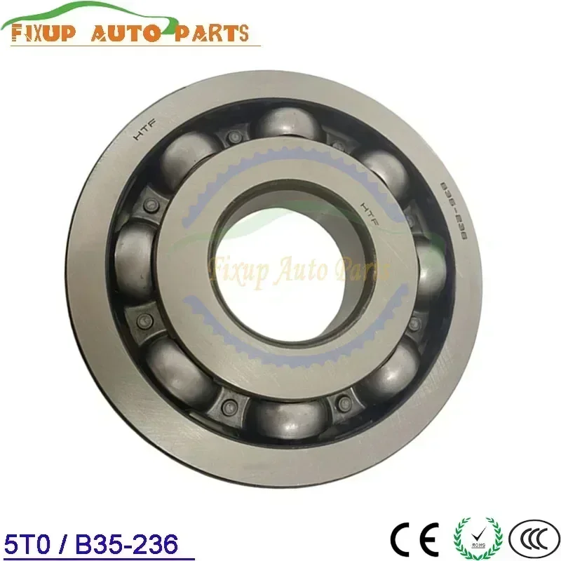 

B40-222 5T0 CVT Auto Transmission Bearing Kit Clutch Deep Groove Ball Bearing For Honda CVT GK5 Car Accessory 39.5x74.8x15.5mm