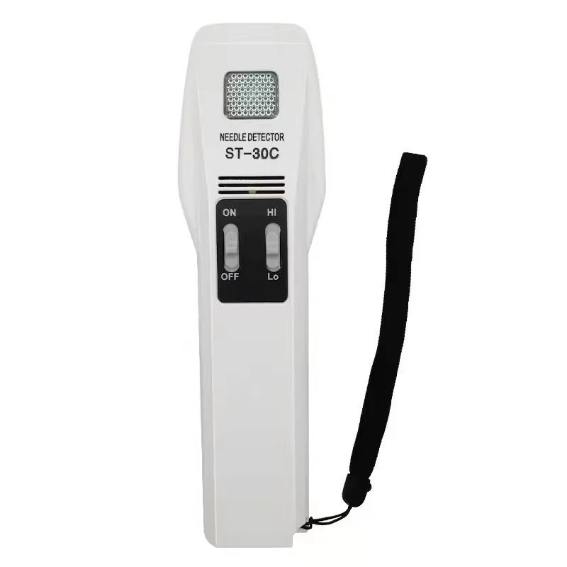 Portable Magnetic Metal Detector Handheld Broken  Detection Equipment Clothing Broken  Detection Machine