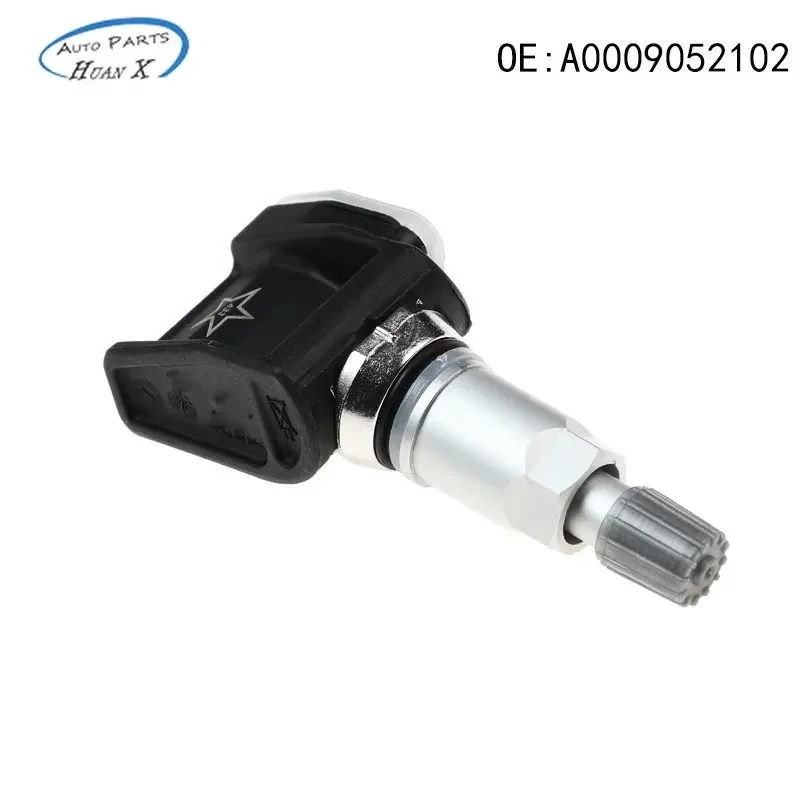 A0009052102 TPMS Tire Pressure Sensor TPMS Sensor 433MHZ for Mercedes-Benz 0009052102 A0009052102 36106872774 Car Accessories