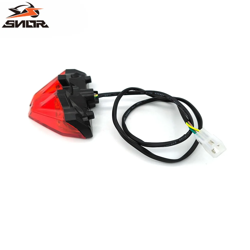 Motorcycle Rear Light Taillight Brake Lamp Super Moto Stop Signal For KTM EXC-F XCW XCFW XWF 150-500 2024 Motocross Accessories - view 6