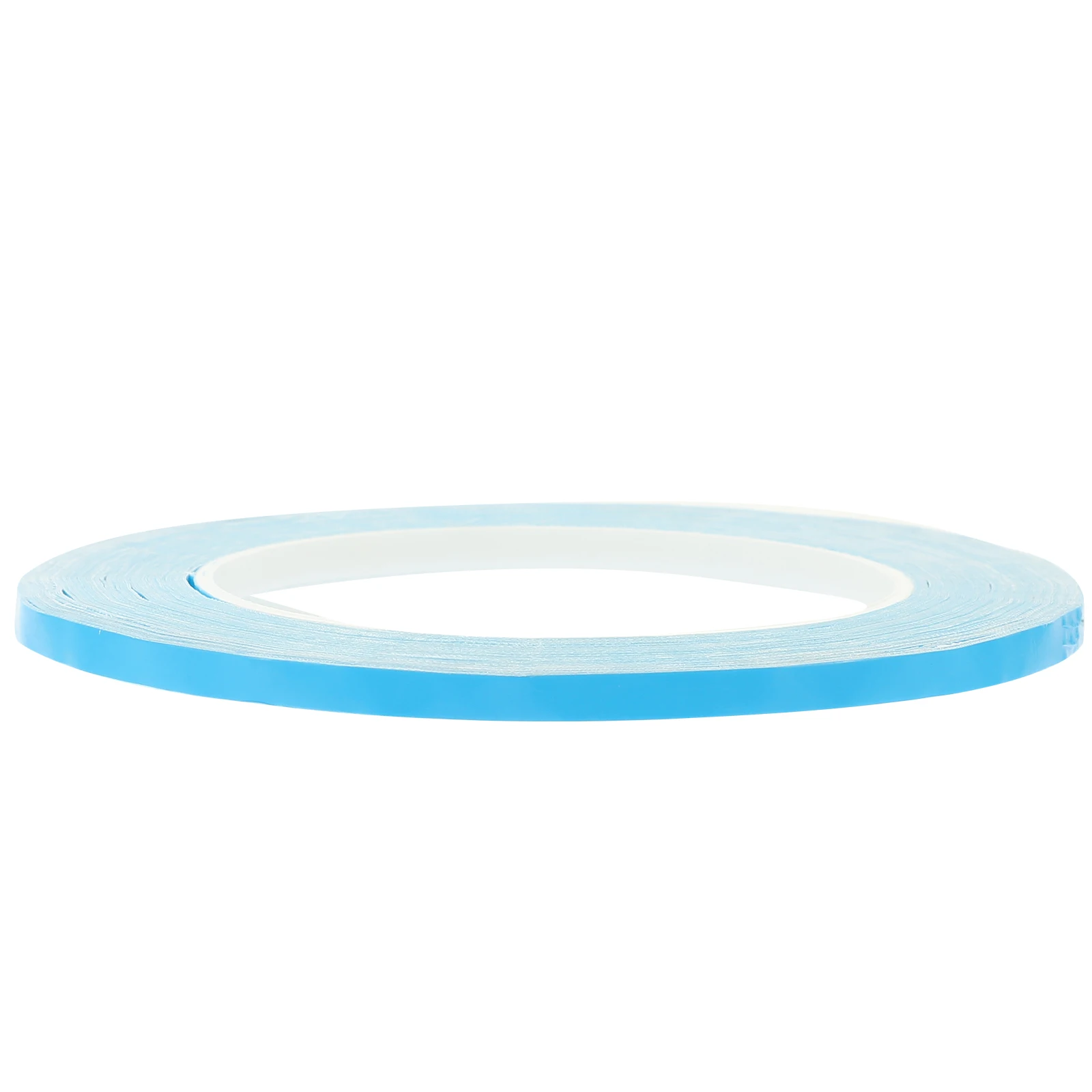 

2 Rolls Heat Resistant Thermal Double Sided Tape Adhesive High Conductivity LED Panel Heat Sink for CPU GPU DC Light Insulated