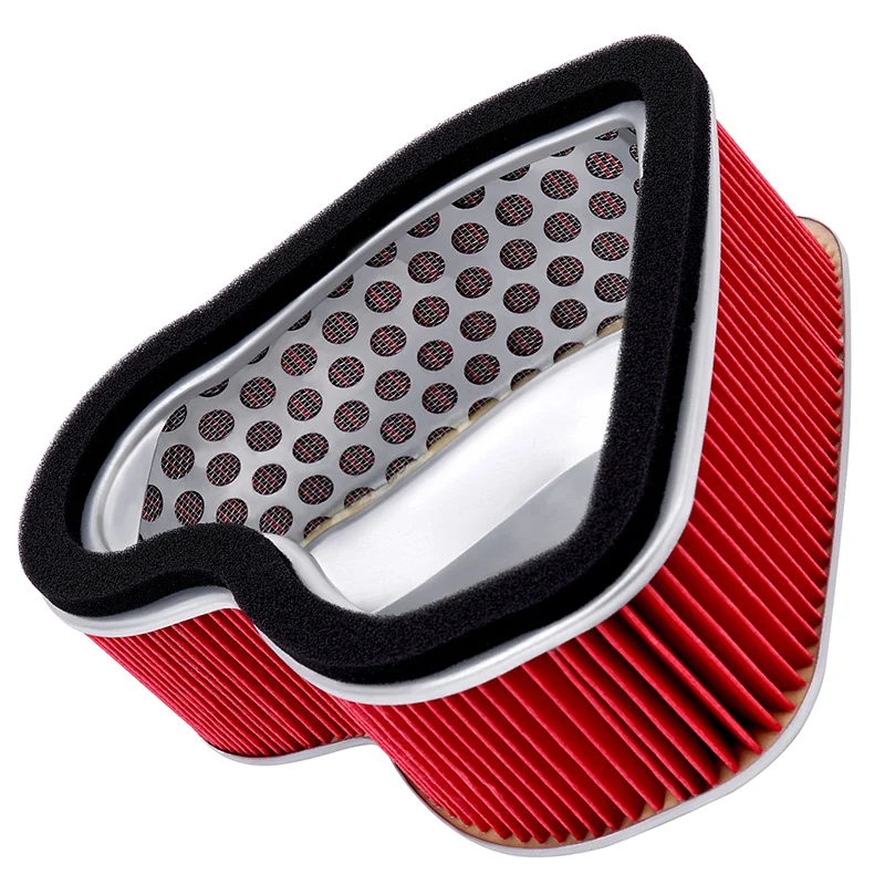 AHL Motorcycle Intake Cleaner Air Filter For Honda VTX1300C VTX1300R VTX1300T VTX1300S Retro VTX 1300C 1300R 1300S 17213-MEA-670