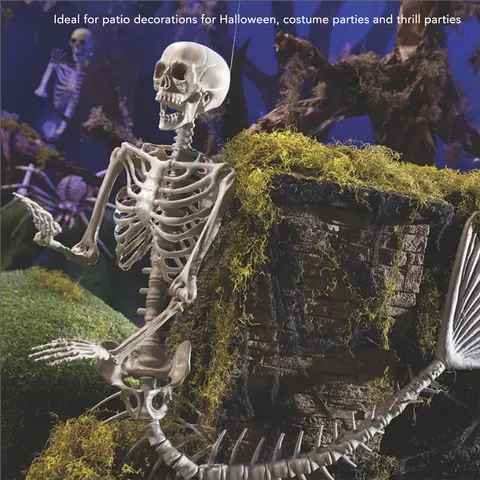 10 best sales हैलोवीन सजावट - №1