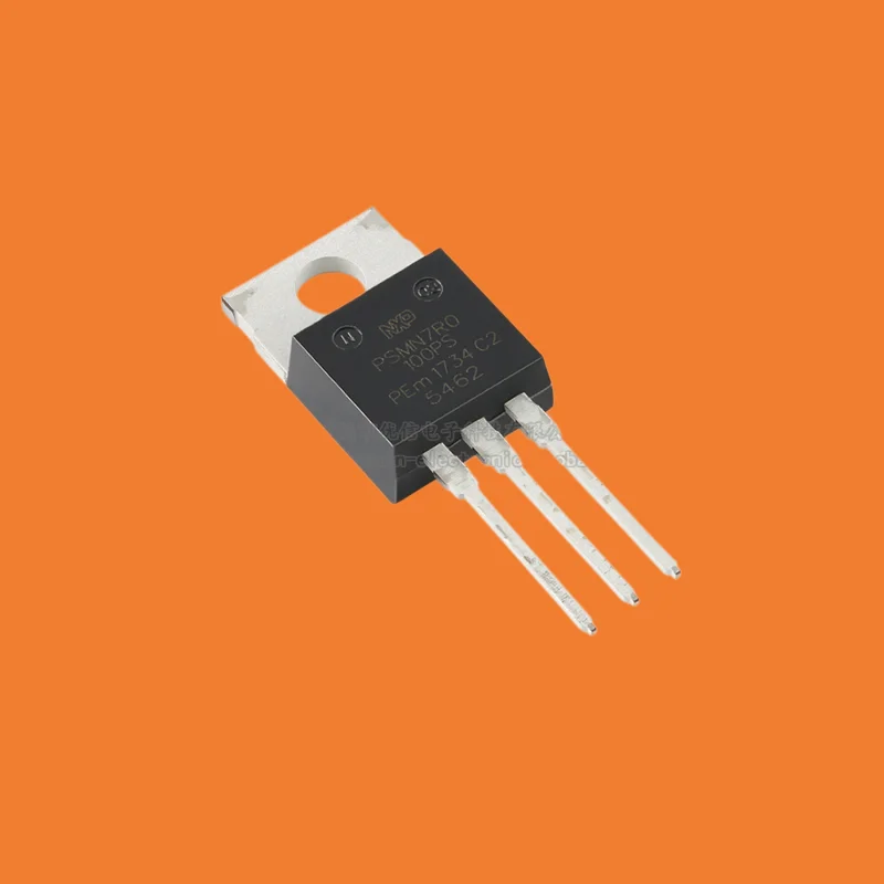 10pcs/Original genuine PSMN7R0-100PS, 127 TO-220AB N-channel 100V standard level MOSFET