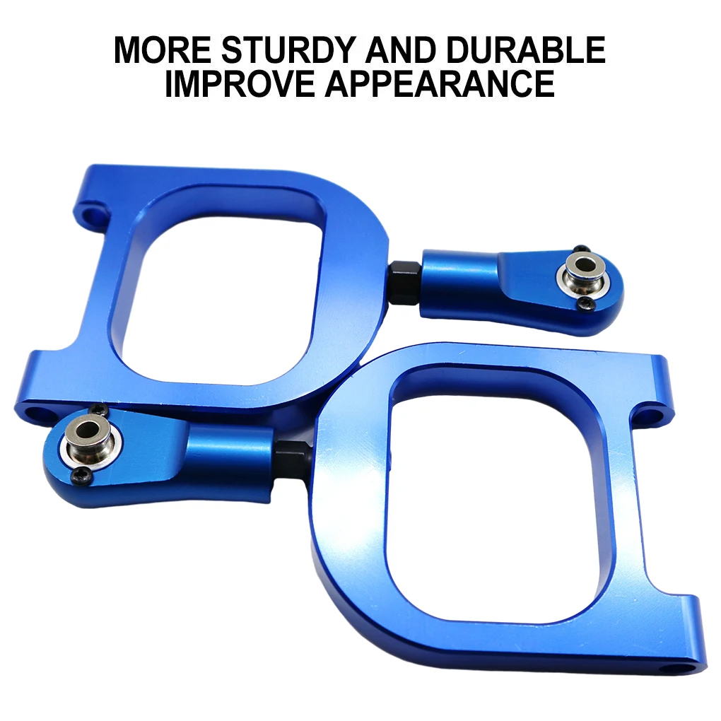 2pcs Aluminum Alloy 1 5 Rear Upper Suspension Arm For FS FS10803 FS10203 RC Car Part RC Car Accessories Replacement