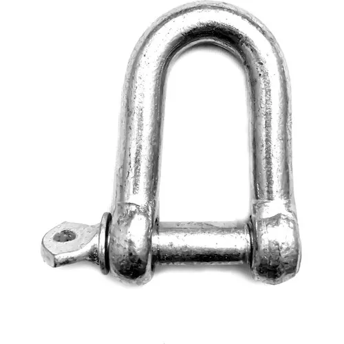 Labor Eyebolt Galvanized Chain Lock Harbili Lock 10 mm 20 Pcs