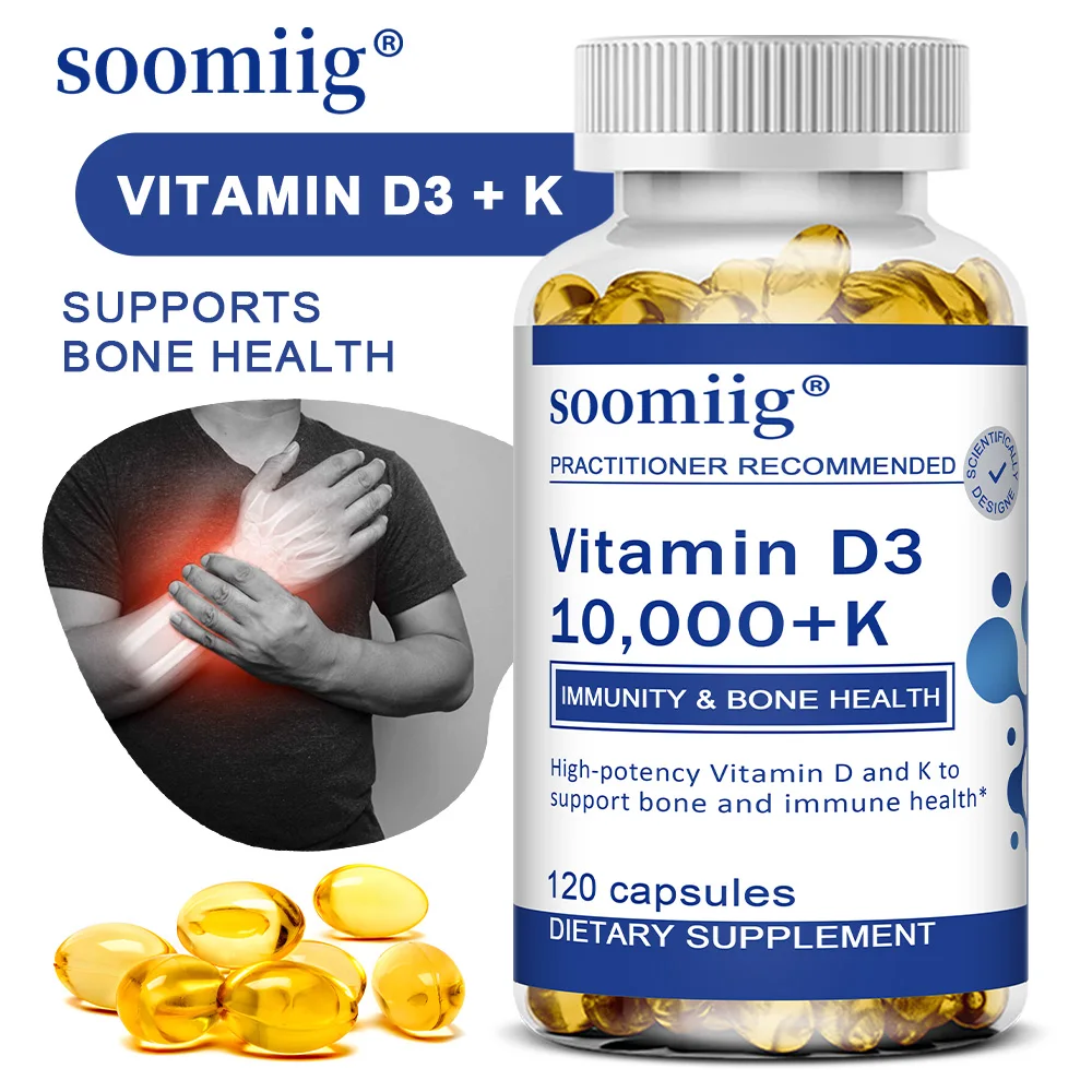 Vitamin D3 10000 Iu…
