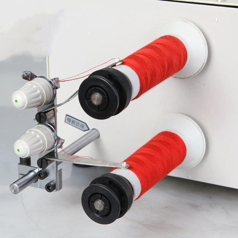 KX-05 industrial electric sewing four-head bobbin winder spooling and bobbin rewinder fully automatic