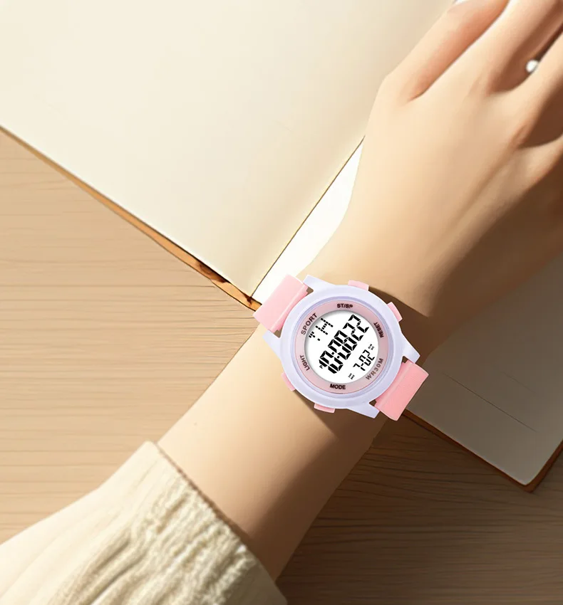 ساعة كوارتز نسائية من MAYZHISU ساعات نسائية للسيدات كلاسيكية للأعمال سوار فتاة ساعة يد هدايا على مدار الساعة