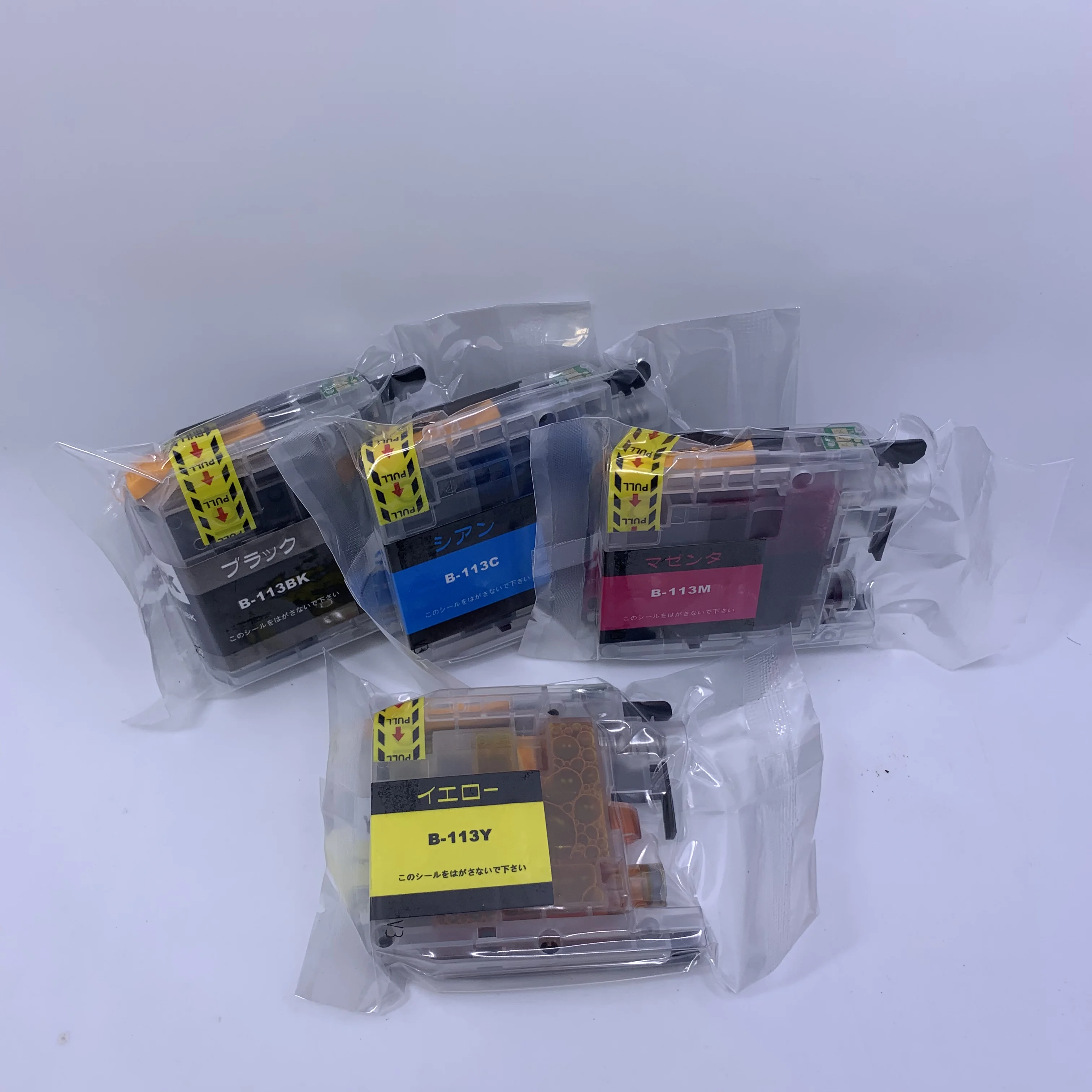 

Compatible Ink Cartridge LC113 for Brother MFC-J4210N/J4510N/J4910CDW/J6570CDW/J6770CDW MFC-J6970CDW/J6975CDW/DCP-J4215N